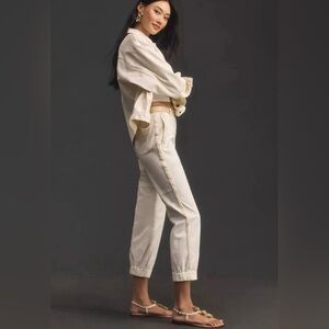 Anthropologie The Richie Slim Joggers  SIZE 6